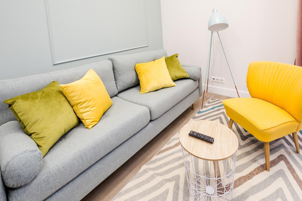 Zacisze Apartments By Habitan Krakow Ngoại thất bức ảnh