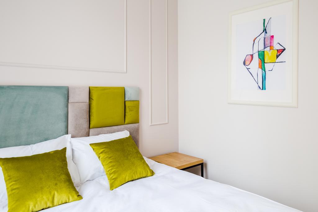 Zacisze Apartments By Habitan Krakow Ngoại thất bức ảnh