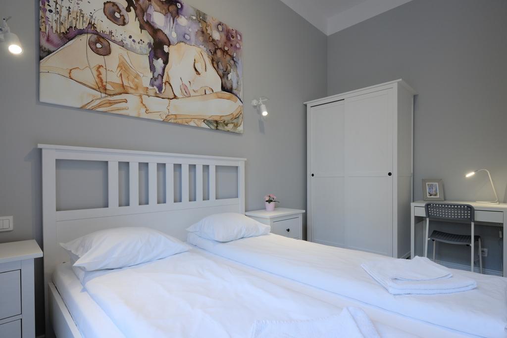 Zacisze Apartments By Habitan Krakow Ngoại thất bức ảnh