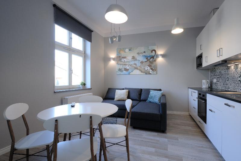Zacisze Apartments By Habitan Krakow Ngoại thất bức ảnh