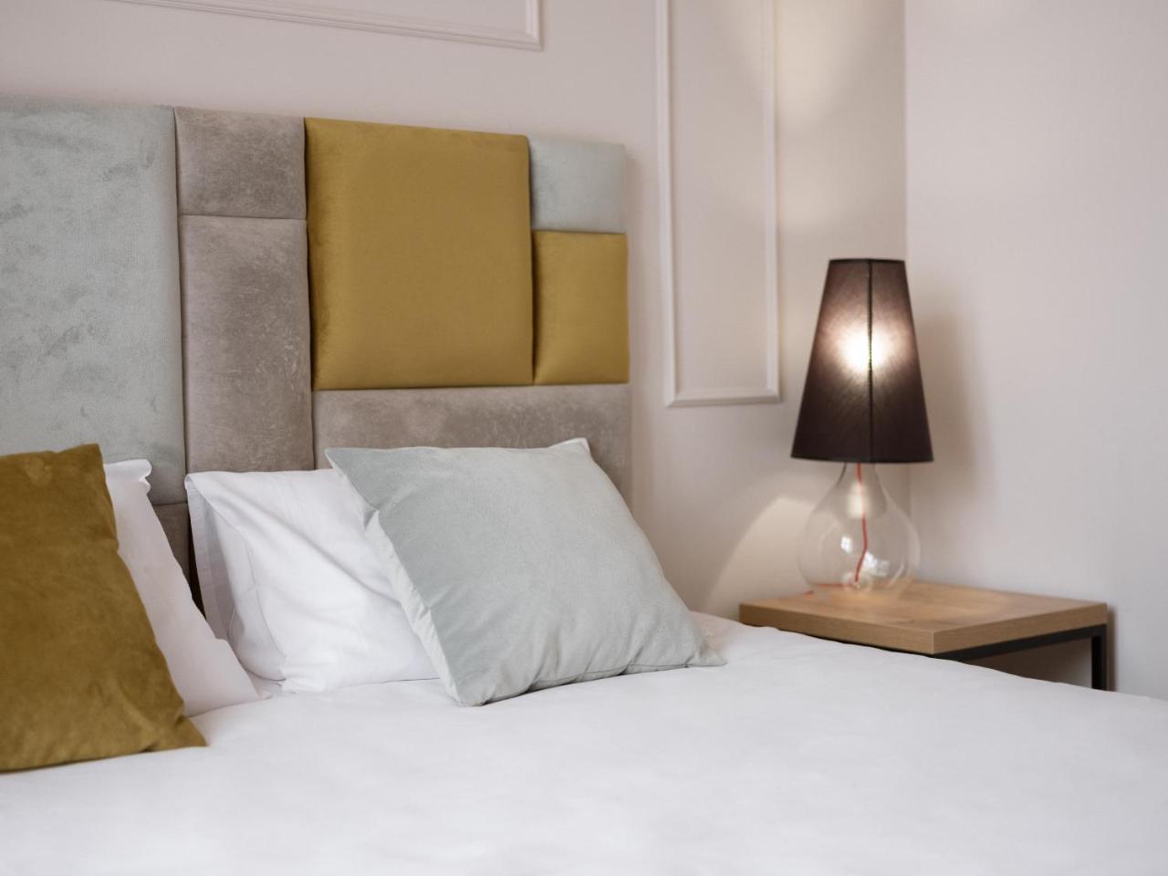 Zacisze Apartments By Habitan Krakow Ngoại thất bức ảnh