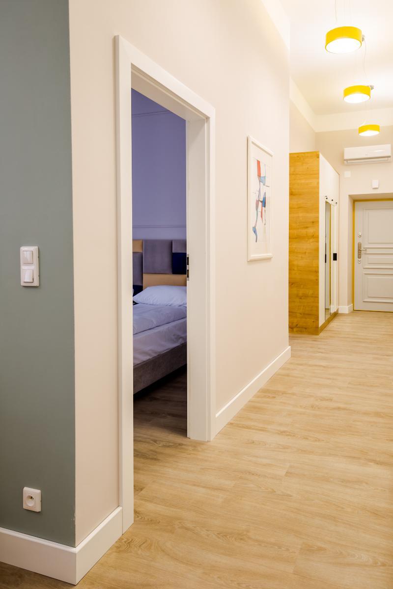 Zacisze Apartments By Habitan Krakow Ngoại thất bức ảnh