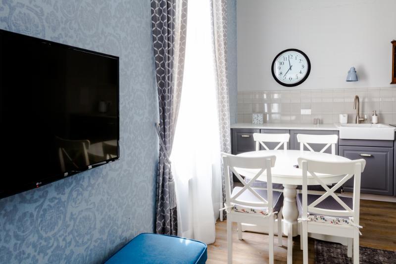 Zacisze Apartments By Habitan Krakow Ngoại thất bức ảnh