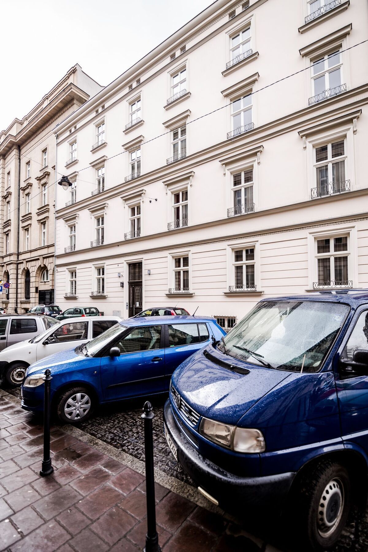 Zacisze Apartments By Habitan Krakow Ngoại thất bức ảnh