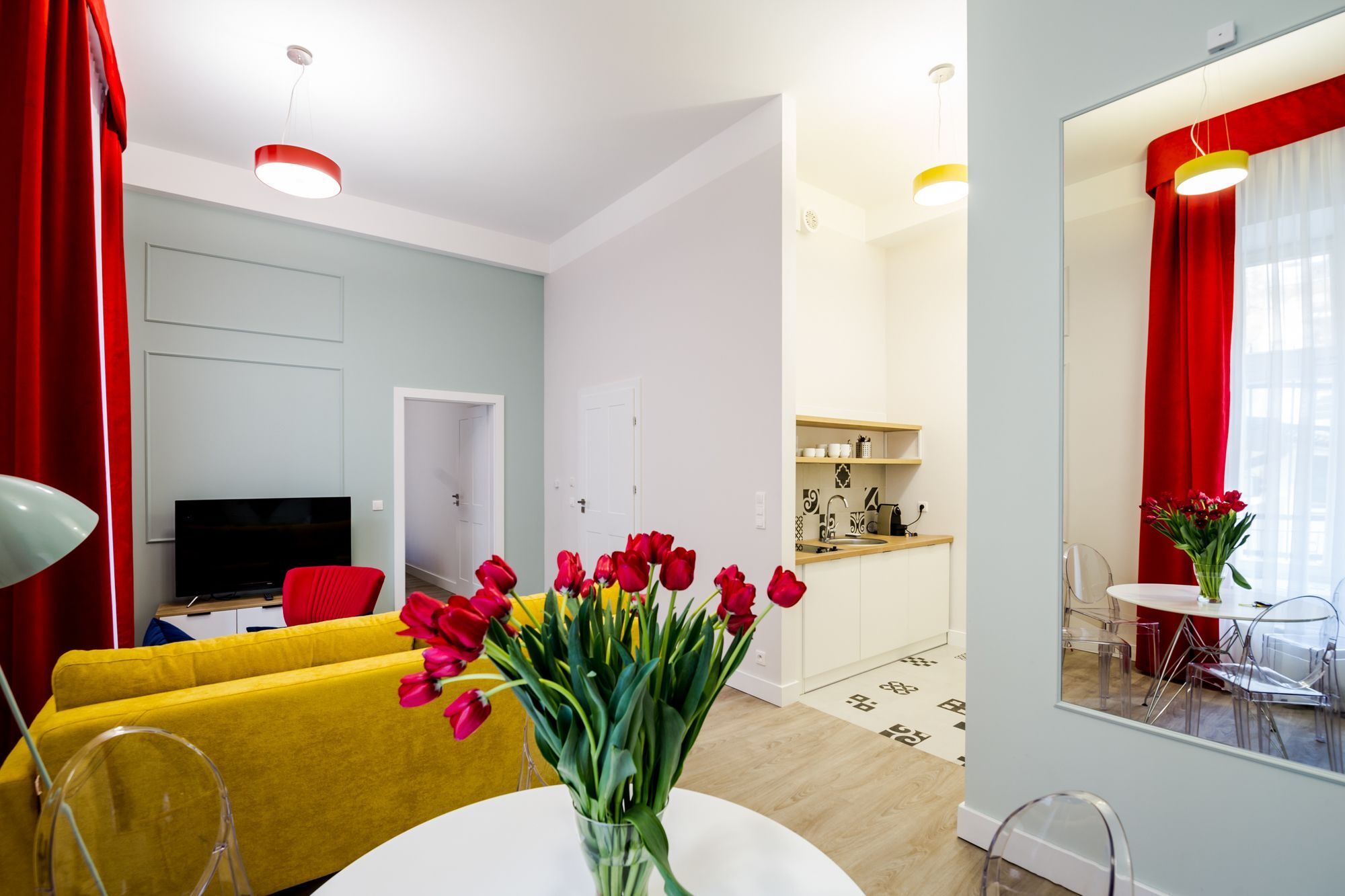 Zacisze Apartments By Habitan Krakow Ngoại thất bức ảnh