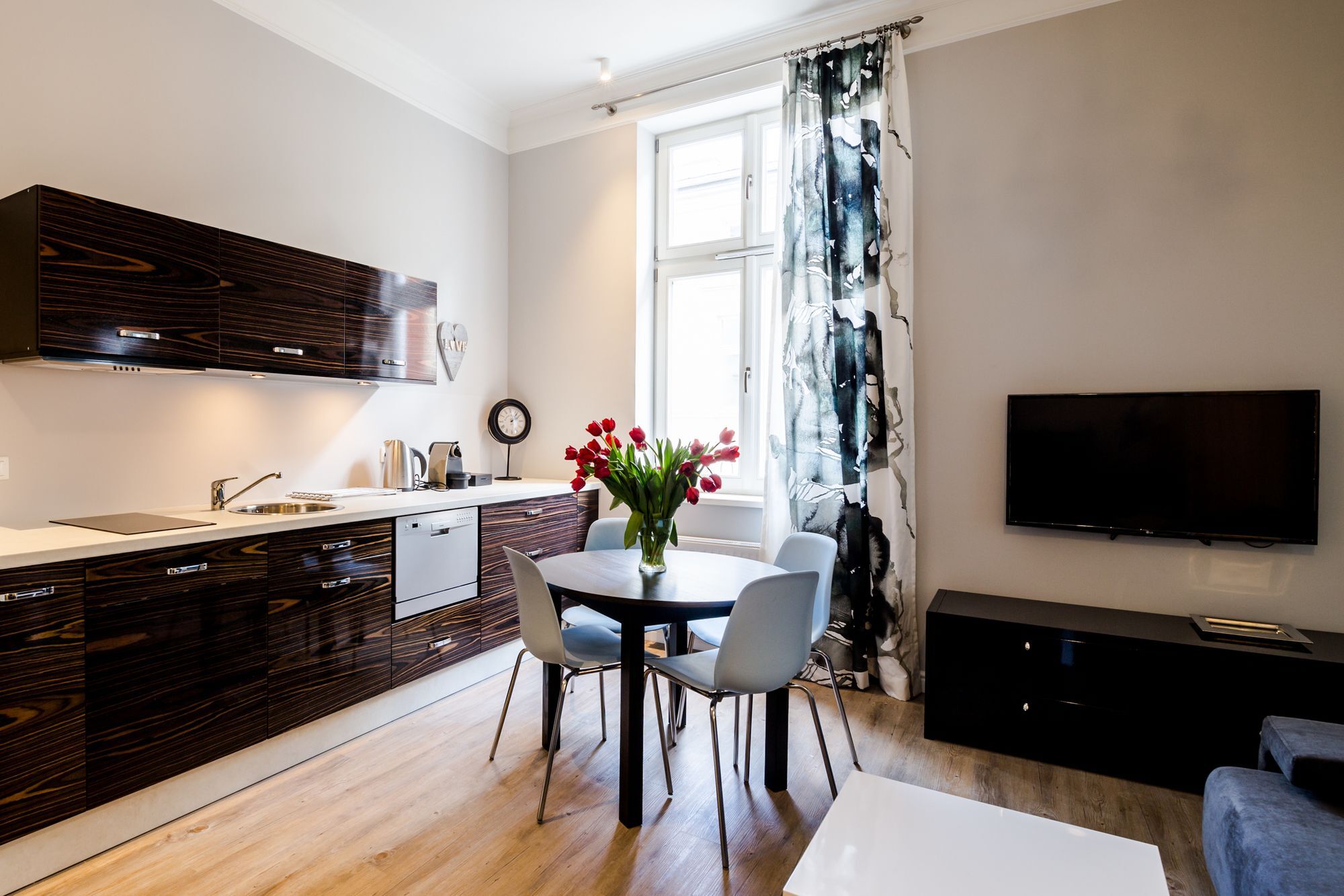Zacisze Apartments By Habitan Krakow Ngoại thất bức ảnh