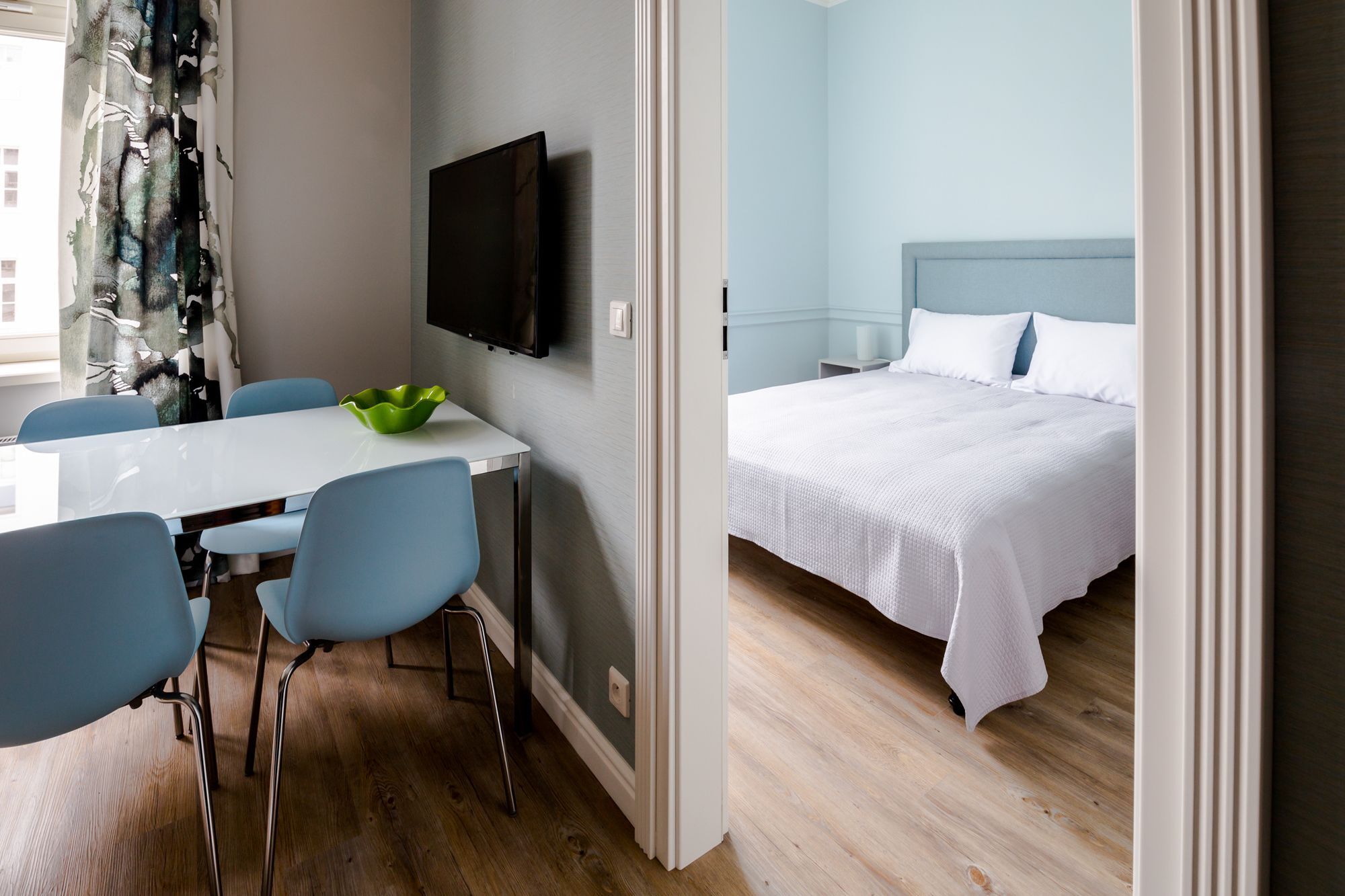 Zacisze Apartments By Habitan Krakow Ngoại thất bức ảnh